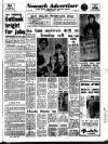 Newark Advertiser Saturday 01 January 1966 Page 1