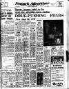 Newark Advertiser Saturday 20 January 1968 Page 1