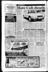 Newark Advertiser Friday 31 January 1986 Page 58