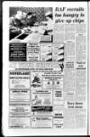 Newark Advertiser Friday 07 February 1986 Page 6