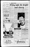 Newark Advertiser Friday 07 February 1986 Page 8