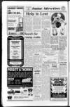 Newark Advertiser Friday 07 February 1986 Page 10