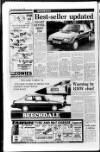 Newark Advertiser Friday 07 February 1986 Page 58