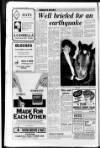 Newark Advertiser Friday 21 February 1986 Page 8