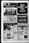 Newark Advertiser Friday 21 February 1986 Page 38