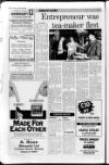Newark Advertiser Friday 28 February 1986 Page 8