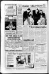 Newark Advertiser Friday 28 February 1986 Page 10