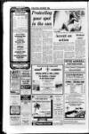 Newark Advertiser Friday 28 February 1986 Page 12