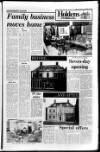 Newark Advertiser Friday 28 February 1986 Page 19