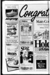 Newark Advertiser Friday 28 February 1986 Page 22