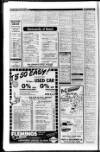Newark Advertiser Friday 28 February 1986 Page 28