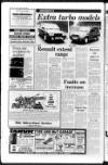 Newark Advertiser Friday 28 February 1986 Page 64