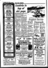 Newark Advertiser Friday 02 January 1987 Page 6