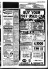 Newark Advertiser Friday 02 January 1987 Page 21