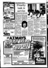 Newark Advertiser Friday 02 January 1987 Page 32