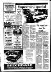 Newark Advertiser Friday 02 January 1987 Page 48