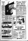 Newark Advertiser Friday 09 January 1987 Page 11