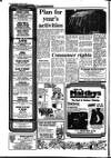 Newark Advertiser Friday 09 January 1987 Page 14