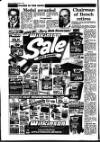 Newark Advertiser Friday 09 January 1987 Page 16