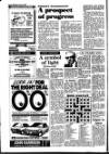 Newark Advertiser Friday 09 January 1987 Page 18