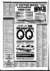 Newark Advertiser Friday 09 January 1987 Page 28