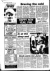 Newark Advertiser Friday 09 January 1987 Page 58