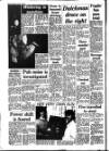 Newark Advertiser Friday 16 January 1987 Page 4