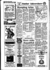 Newark Advertiser Friday 16 January 1987 Page 10