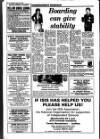 Newark Advertiser Friday 16 January 1987 Page 12