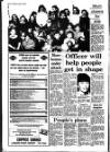 Newark Advertiser Friday 16 January 1987 Page 14