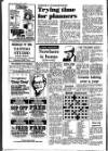 Newark Advertiser Friday 16 January 1987 Page 18
