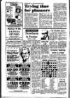 Newark Advertiser Friday 16 January 1987 Page 20