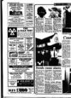 Newark Advertiser Friday 16 January 1987 Page 22