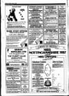 Newark Advertiser Friday 16 January 1987 Page 40