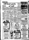 Newark Advertiser Friday 16 January 1987 Page 42