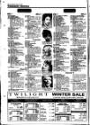 Newark Advertiser Friday 16 January 1987 Page 44