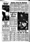Newark Advertiser Friday 16 January 1987 Page 58