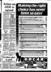 Newark Advertiser Friday 23 January 1987 Page 7