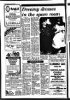 Newark Advertiser Friday 23 January 1987 Page 8