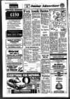 Newark Advertiser Friday 23 January 1987 Page 10
