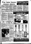Newark Advertiser Friday 23 January 1987 Page 13