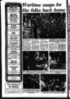 Newark Advertiser Friday 23 January 1987 Page 14
