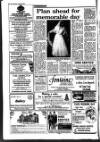 Newark Advertiser Friday 23 January 1987 Page 16