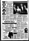 Newark Advertiser Friday 23 January 1987 Page 18