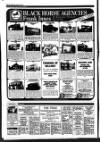 Newark Advertiser Friday 23 January 1987 Page 36