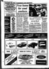 Newark Advertiser Friday 23 January 1987 Page 54