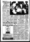 Newark Advertiser Friday 30 January 1987 Page 6