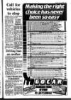 Newark Advertiser Friday 30 January 1987 Page 7