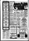 Newark Advertiser Friday 30 January 1987 Page 14