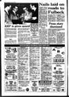 Newark Advertiser Friday 30 January 1987 Page 16